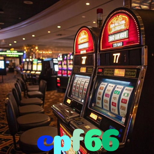 cpf66: Venha ganhar no cassino online mais seguro!
